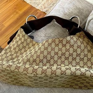 Gucci Vintage Hobo Purse